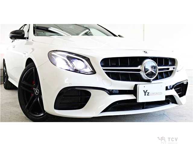 2018 Mercedes-Benz E-Class