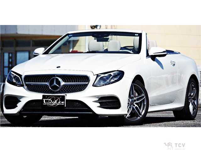 2018 Mercedes-Benz E-Class