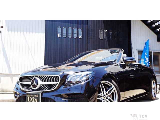 2018 Mercedes-Benz E-Class