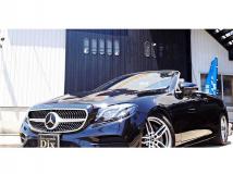 2018 Mercedes-Benz E-Class