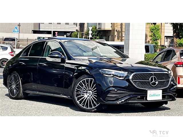 2026 Mercedes-Benz E-Class