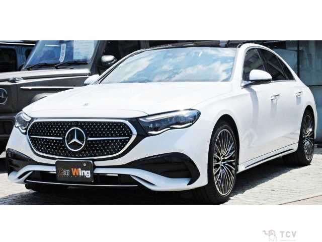 2026 Mercedes-Benz E-Class