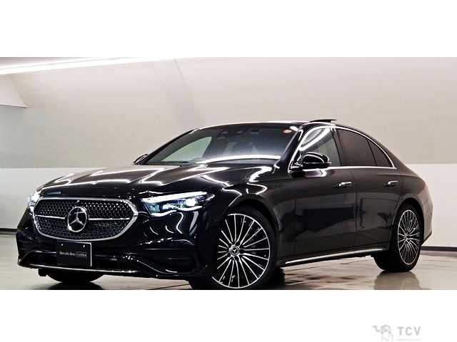2025 Mercedes-Benz E-Class