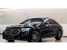 2025 Mercedes-Benz E-Class