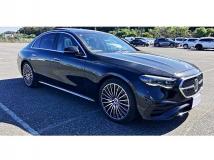 2025 Mercedes-Benz E-Class