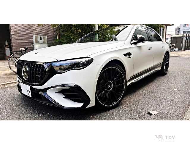 2025 Mercedes-Benz E-Class
