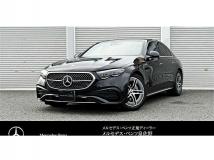 2024 Mercedes-Benz E-Class