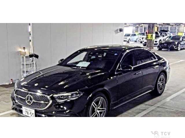 2024 Mercedes-Benz E-Class