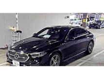 2024 Mercedes-Benz E-Class