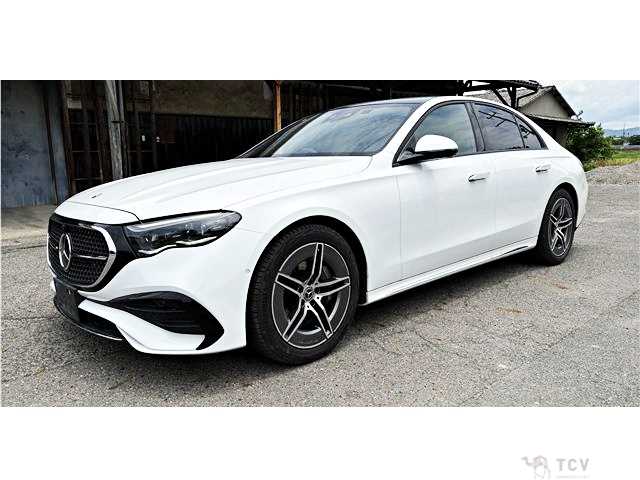 2024 Mercedes-Benz E-Class