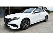 2024 Mercedes-Benz E-Class