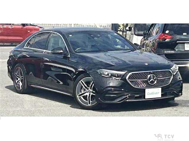 2024 Mercedes-Benz E-Class
