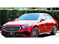 2024 Mercedes-Benz E-Class