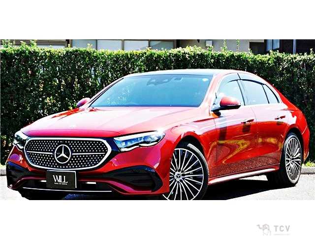 2024 Mercedes-Benz E-Class