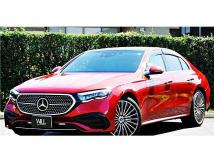 2024 Mercedes-Benz E-Class