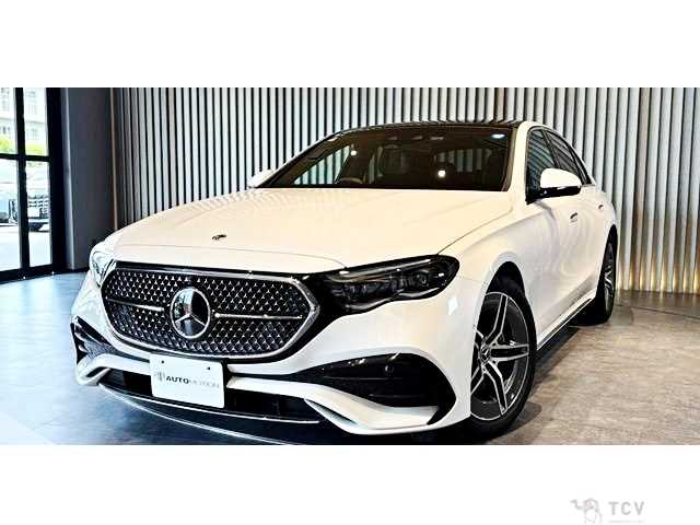 2024 Mercedes-Benz E-Class