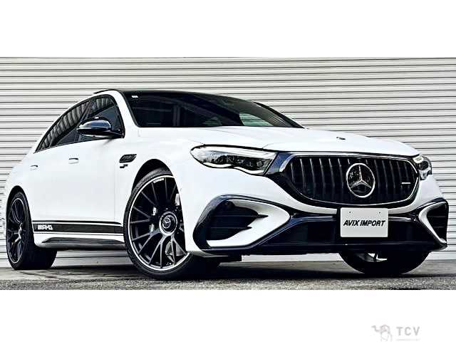 2024 Mercedes-Benz E-Class