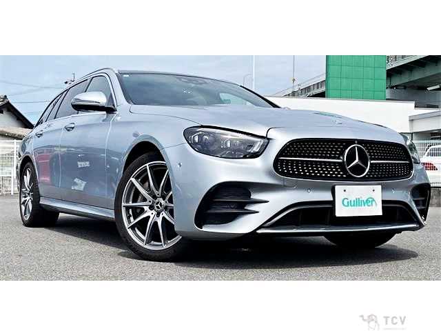2023 Mercedes-Benz E-Class