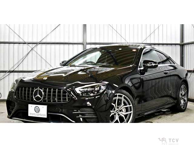 2023 Mercedes-Benz E-Class