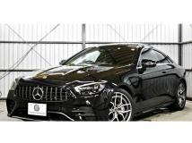 2023 Mercedes-Benz E-Class