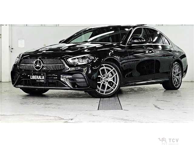 2023 Mercedes-Benz E-Class