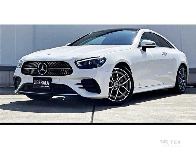 2023 Mercedes-Benz E-Class