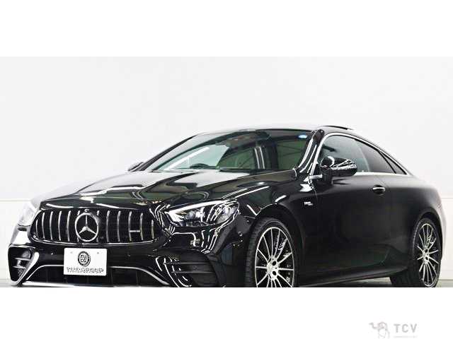 2023 Mercedes-Benz E-Class