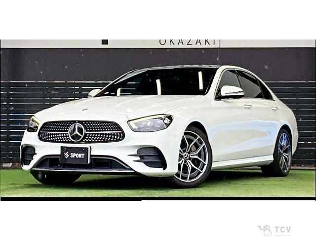 2022 Mercedes-Benz E-Class