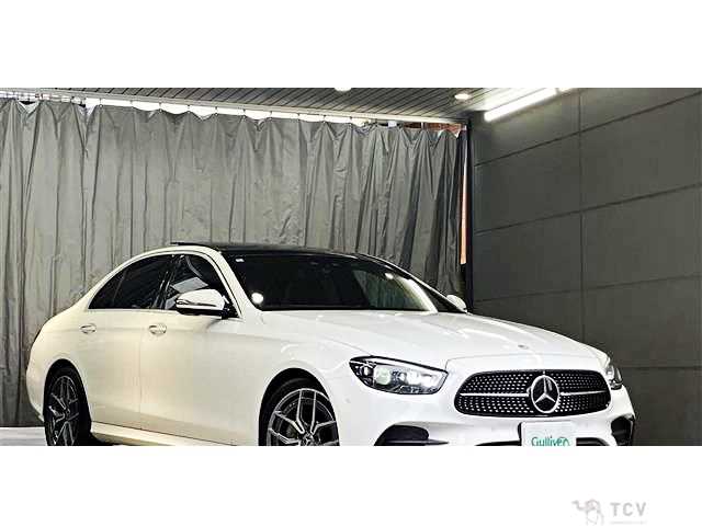 2022 Mercedes-Benz E-Class