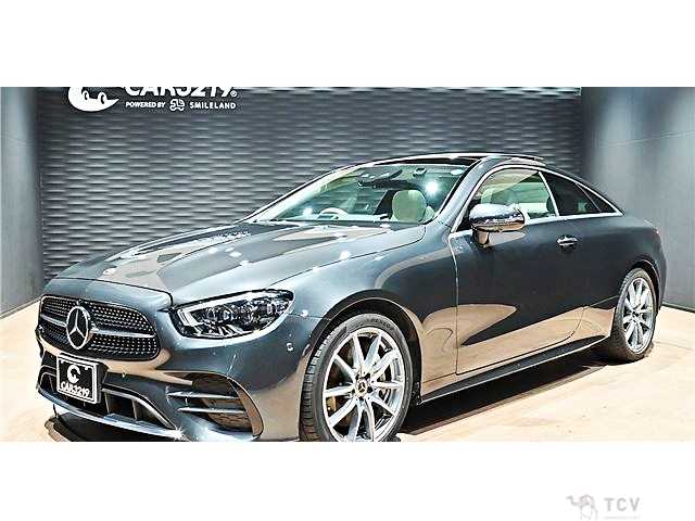 2022 Mercedes-Benz E-Class