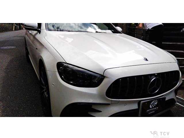 2022 Mercedes-Benz E-Class