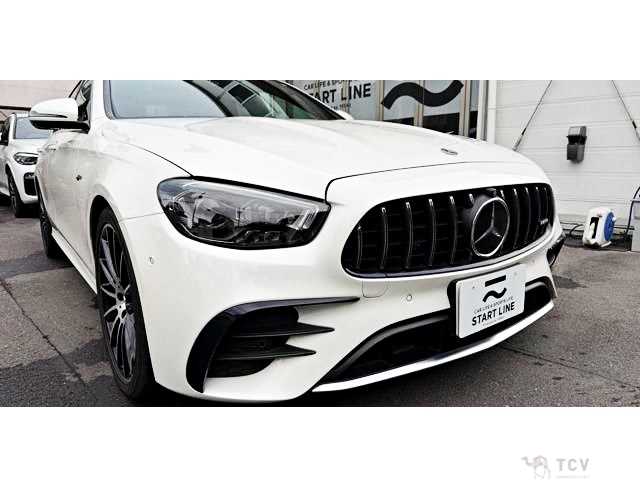 2022 Mercedes-Benz E-Class