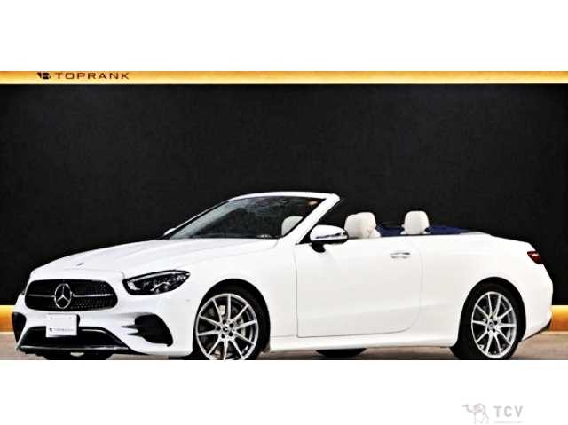 2022 Mercedes-Benz E-Class