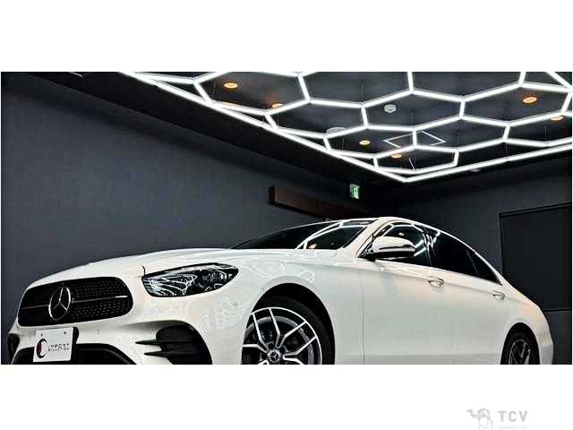 2021 Mercedes-Benz E-Class