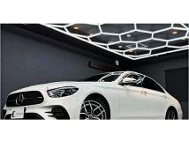 2021 Mercedes-Benz E-Class