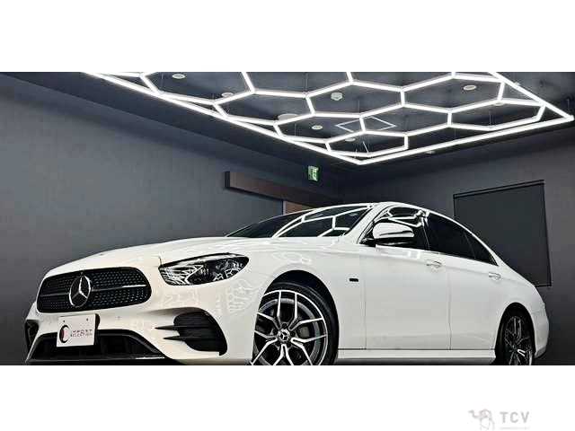 2021 Mercedes-Benz E-Class