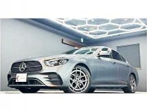 2021 Mercedes-Benz E-Class