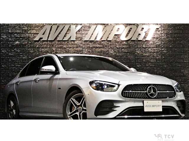 2021 Mercedes-Benz E-Class