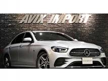 2021 Mercedes-Benz E-Class