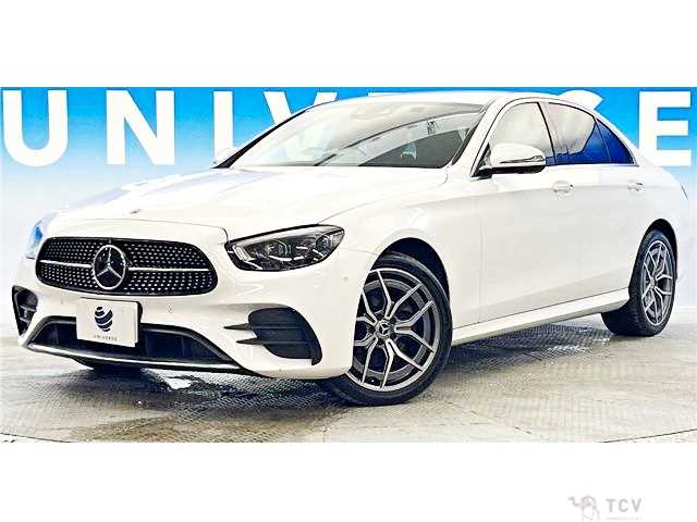 2021 Mercedes-Benz E-Class