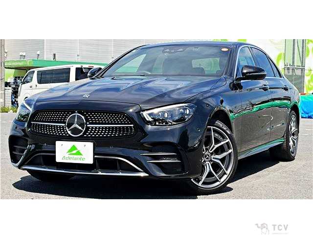 2021 Mercedes-Benz E-Class