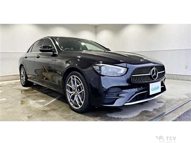 2021 Mercedes-Benz E-Class