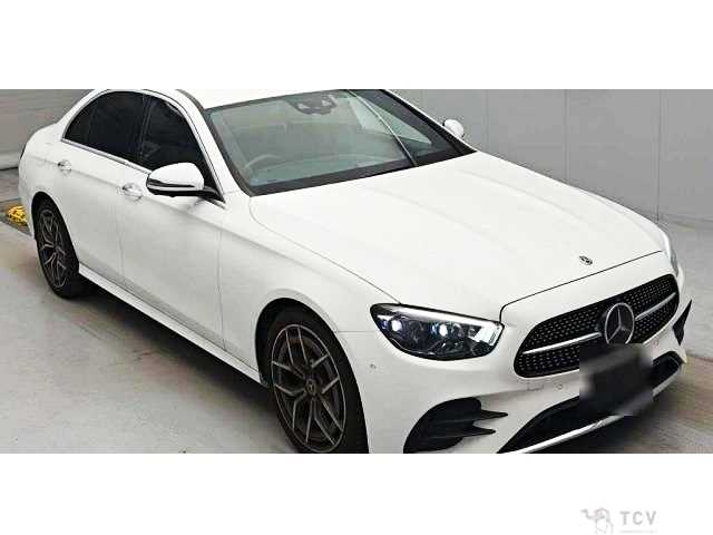 2021 Mercedes-Benz E-Class