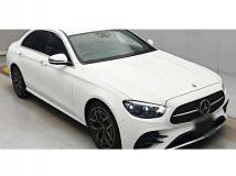 2021 Mercedes-Benz E-Class