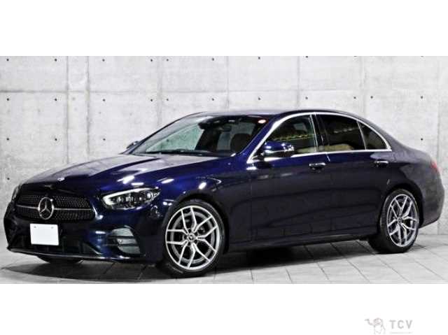 2021 Mercedes-Benz E-Class