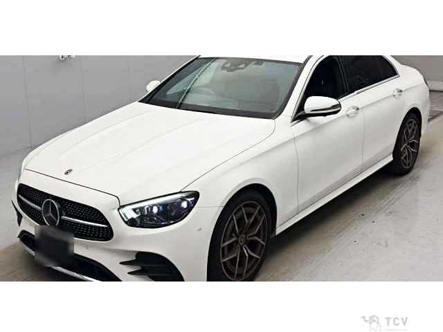 2021 Mercedes-Benz E-Class