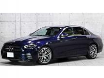 2021 Mercedes-Benz E-Class