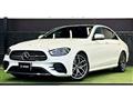 2021 Mercedes-Benz E-Class