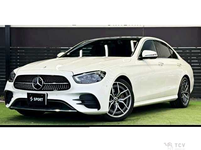 2021 Mercedes-Benz E-Class