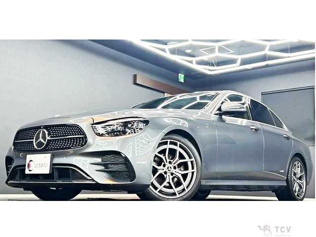 2021 Mercedes-Benz E-Class